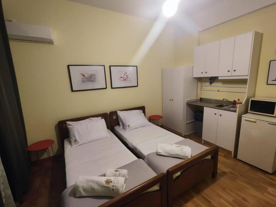 Syntagma Apartment C1 Афины Экстерьер фото