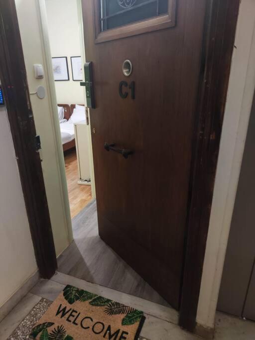 Syntagma Apartment C1 Афины Экстерьер фото