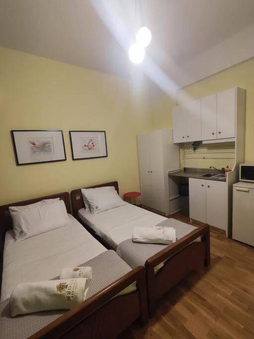 Syntagma Apartment C1 Афины Экстерьер фото
